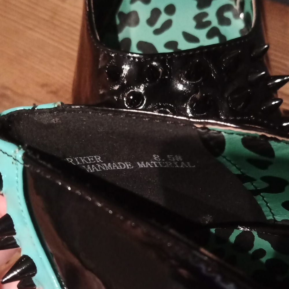 Dollhouse  heels - Picture 5 of 16
